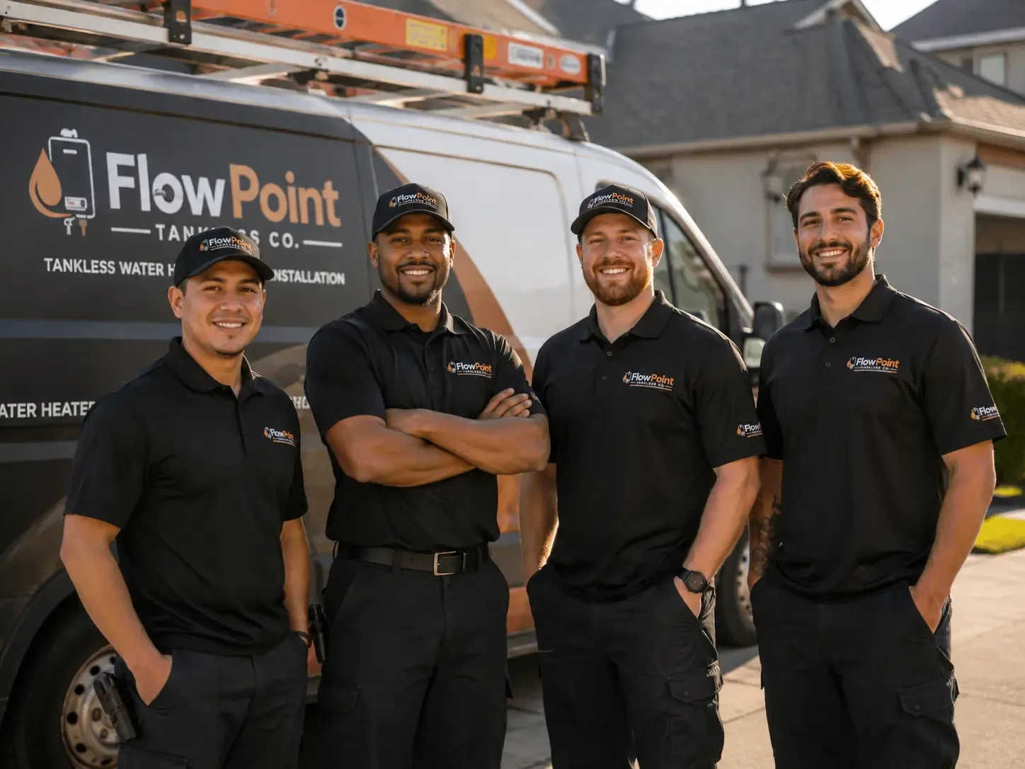 Tankless Water Heater Installation company in Scranton, SC
